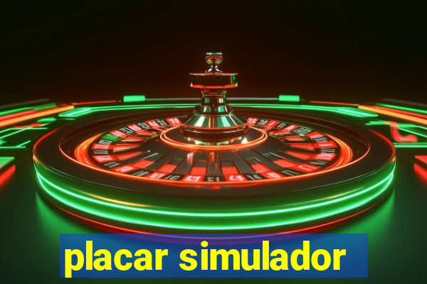 placar simulador